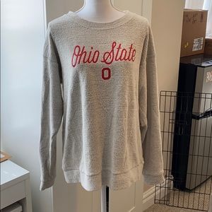 Ohio state sweatshirt